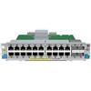 Hewlett Packard Enterprise Gig-T PoE+ a 20 porte/4 porte