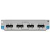 Hewlett Packard Enterprise Modulo SFP+ v2 zl 10 GbE a 8 porte
