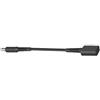 CoreParts MBXHP-CO0003 cavo di alimentazione Nero (Smart Adapter for HP - buy together with MBXHP-AC0002 - to get H6Y88AA Plug: