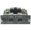 Hewlett Packard Enterprise 2p SFP+ da 10 GbE A5500/E4800/E45