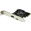 Microconnect MC-PCIE-ASM1142-CA scheda di interfaccia e adattatore Interno USB 3.2 Gen 1 [3.1 Gen 1] (1 x USB 3.1 Type C+A, PCI
