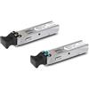 PLANET MGB-L120 modulo del ricetrasmettitore di rete Fibra ottica 1000 Mbit/s SFP 1550 nm (Mini GBIC LX Module - 120KM - MGB-L1