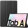 CoreParts MOBX-SAM-TABA7-COVER-01 custodia per tablet Custodia flip a libro Nero (Trifold cover for Samsung - Galaxy Tab A7 10.