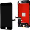 CoreParts MOBX-IPC7GP-LCD-B ricambio per cellulare Display Nero (LCD Screen for iPhone 7 Plus - Black LCD Assembly with - digit