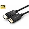 Microconnect MC-DP-MMG-100 cavo DisplayPort 1 m