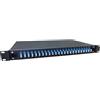 Lanview LVO233845 pezzo di pannello 1U (Fibre patch panel 19 - with 24 x LC duplex Singlemode connectors Warranty: 60M) [LVO23