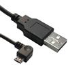 Microconnect USBABMICRO18ANG cavo USB USB 2.0 1,8 m USB A Micro-USB B Nero (USB A to USB Micro B, Version - 2.0, Black, 1.8m US