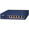 PLANET FSD-604HP switch di rete Non gestito Fast