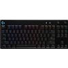 Logitech G PRO Mechanical Gaming - Keyboard BLACK [PAN] - Warranty: 12M