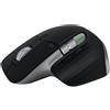 Logitech 910-006571 mouse Ufficio Mano destra Bluetooth Laser 8000 DPI (Logitech Mouse MX Master 3S for Mac)