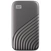WESTERN DIGITAL WD My Passport Solid Disco Solid SSD esterno 2TB USB -C - colore grigio