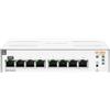 HPENT SWITCH 8P GIGABIT DI CUI 4POE ARUBA HPE 1830