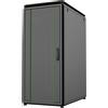 Lanview LOGON RDL26U61BL rack 26U Rack indipendenti Nero (19'' 26U Rack Cabinet 600 x - 1000 x 1342mm Data Line - - Black - Warranty: 6