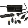 DELL Alimentatore CA/CC per auto/aereo (AC Adapter 19.5V 4.62A 90W includes power cable)