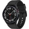 Samsung Galaxy Watch6 Classic 43 mm Digitale Touch screen Nero