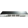 D-Link 28-PORT GIGABIT POE SWITCH