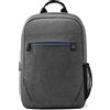 HP Inc. Prelude Laptop Backpack - 15.6inch - Grey