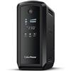 CyberPower CP550EPFCLCD gruppo di continuit UPS A linea interattiva 055 kVA 350 W 6 presae AC (CyberPower PFC Sinewave Series
