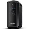 CyberPower CP900EPFCD PFC Serie SineWave Line Interactive USV 900VA / 540 W