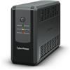 CyberPower UT650EG-FR gruppo di continuità (UPS) A linea interattiva 0,65 kVA 360 W 3 presa(e) AC