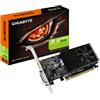 GIGA-BYTE Gigabyte GV-N1030D4-2GL scheda video NVIDIA GeForce GT 1030 2 GB GDDR4