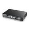 Zyxel GS-1900-24E v3 - Switch Web Managed 24 porte Gigabit - Supporto IPv6 VLAN - Design senza ventole Desktop/Rack