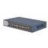 HIKVISION SWITCH HIKVISION 16 Gigabit RJ45 ports 19-inch Rack-mountable Steel Case Unmanaged Switch
