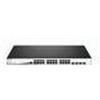 D-Link 28-PORT GG SMART SWITCH 4SFP