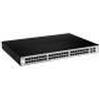 D-Link DGS-1210-48/E 48-Port Layer2 Smart Gigabit Switch Dlink Green 3.0 44x 10/100/1000Mbit/S TP RJ-45 Port4x Combo 10/100/100