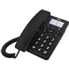 SPC Telefono Fisso Originale SPC Tasti Extra Large - Diversi Livelli di Suoneria - 3 Memorie Dirette - Da Tavolo e da Parete - Colo