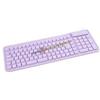 LDC TECH TASTIERA FLESSIBILE KRAUN FLEX RUBBER - VIOLA