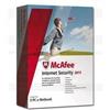LDC TECH SOFTWARE Antivirus MCAFEE INTERNET SECURITY 2011 - 3 UTENTI - ITA