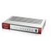 Zyxel FIREWALL ZYXEL ATP100 1xWAN, 3xLAN/DMZ. VPN:40IPSEC/L2TP, 30 SSL-INCLUDE 1 ANNO NEBULA PRO Consigliato x 15 utenti