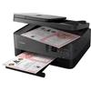CANON MULTIFUNZIONE CANON INK PIXMA TS7450i BLACK A4 13IPM DUPLEX USB WiFi