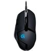 Logitech G Hyperion Fury mouse Mano destra USB tipo A 4000 DPI (Logitech G402 Hyperion Fury Fps Gaming Mouse)
