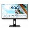 AOC MONITOR 27 LED IPS 4K UHD 16:9 350 CDM, USB-C, DP/HDMI, PIVOT, MULTIMEDIALE