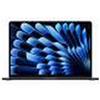 APPLE NB APPLE MACBOOK AIR MRYV3T/A (2024) 15-inch Apple M3 chip with 8-core CPU and 10-core GPU 8GB 512GB SSD Midnight