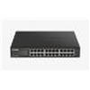 D-Link 24-PORT POE GIGAB SMART SWITCH