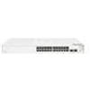 HPE Networking Instant On Switch Series 1830 JL812A 24G MANAGED 24X10/100/100 2XSFP 1GBE GARANZIA A VITA