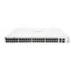 HPE Networking Instant On Switch Series 1960 JL809A 48 X 10/100/1000 (POE 600W) 2 X 10GB BASET 2 X 10GB SFP