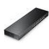 Zyxel GS-1900-24 v2 - Switch Web Managed 24 porte Gigabit 2 porte SFP Gigabit - Supporto IPv6 VLAN - Design senza ventole Rack
