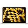 APPLE NB MACBOOK AIR 15-INCH APPLE M3 CHIP 8-CORE CPU 10-CORE GPU 8GB 512GB SSD - STARLIGHT