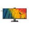 PHILIPS/SAGEM MONITOR PHILIPS LED 40 219 40B1U5601H IPS 3440x1440 4ms 400cd/m 50.000.0001 2x5W MM WEBCAM Reg.H HDMI DP RJ45 USB-C docking