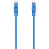 AISENS A145-0571 cavo di rete Blu 0,3 m Cat6a U/UTP (UTP)