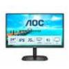 AOC MONITOR AOC LED 23.8 Wide 24B2XDA IPS 1920x1080 4ms 250cd/mq 1.000:1 (20.000.000:1) 2x2W MM VGA DVI HDMI