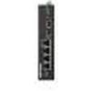 HIKVISION SWITCH HIKVISION INDUSTRIALE 4P GIGABIT 2 UPLINK GIGABIT SFP BUDGET POE 60W L2 UNMANAGED - DS-3T0506HP-E/HS