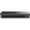 Mediamondo Grandstream GWN7701 - Unmanaged switch, 8x GbE RJ45, plastic case, 5V/0.6A PSU