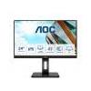 AOC MONITOR AOC LED 23.8 Wide Q24P2Q IPS 2560x1440 4ms 250cd/mq 50.000.000:1 2x2W MM Reg. in H PIVOT VGA HDMI DP USB