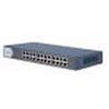 HIKVISION SWITCH HIKVISION 24 Gigabit RJ45 ports 19-inch Rack-mountable Steel Case Unmanaged Switch