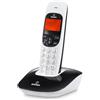 BRONDI TELEFONO CORDLESS NICE NERO/BIANCO